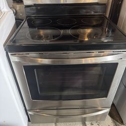 Covention oven stove