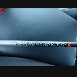 AbuGarcia FANTASISTAX Rod