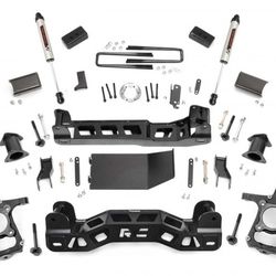 4" Lift Kit Ford F150 2wd 4x4