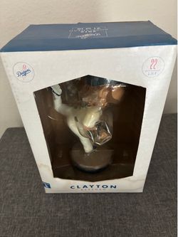 Clayton Kershaw Dodgers bobblehead