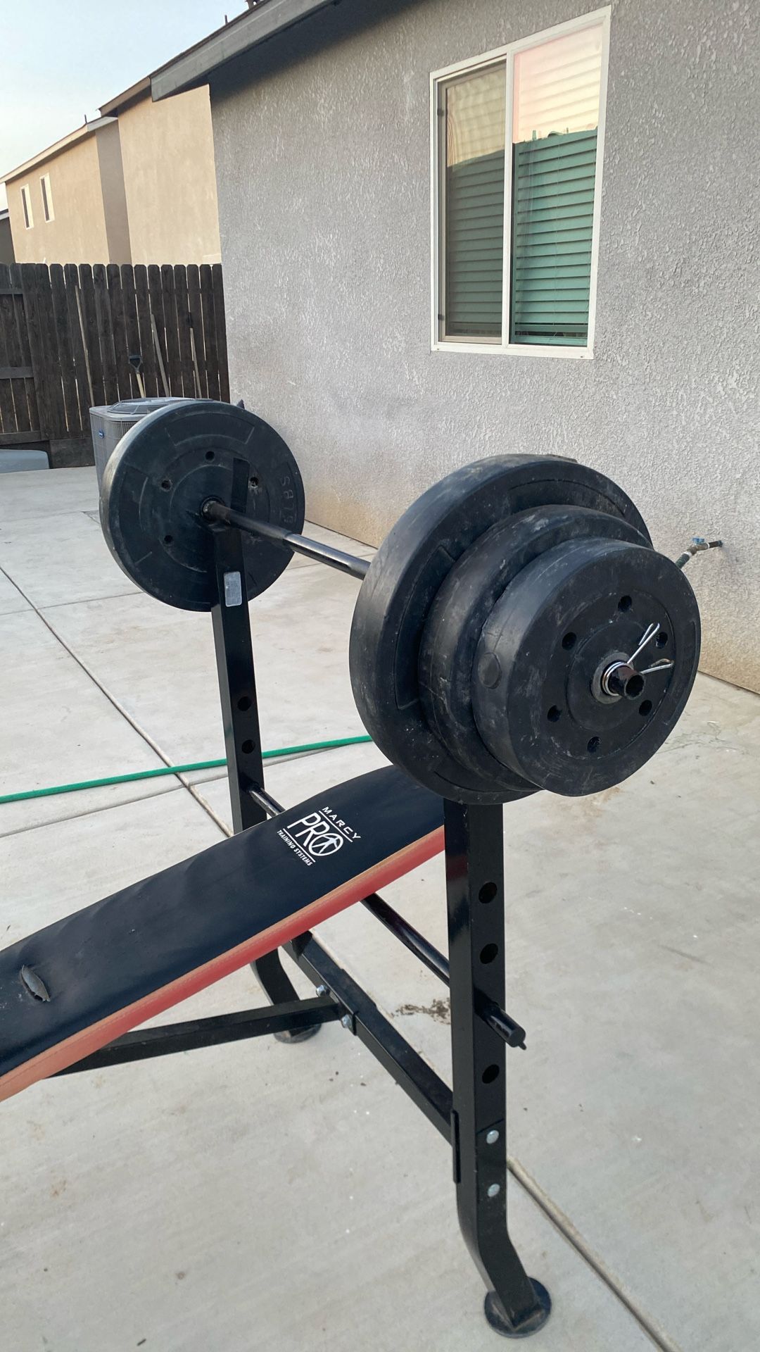 Bench Press