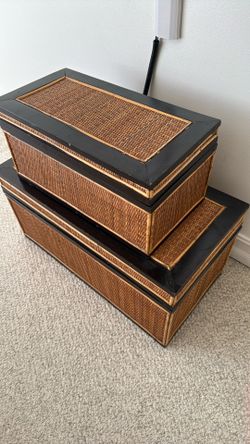 2 Drawers Storage 