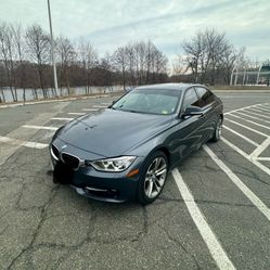 2013 BMW 328i