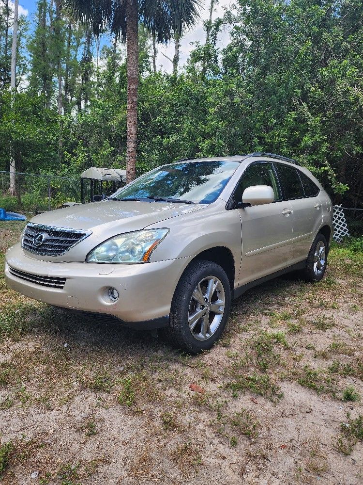 2006 Lexus Rx 400h