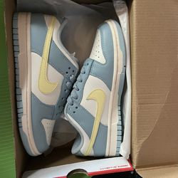 NIKE Dunk Low Size 7 Ladies 