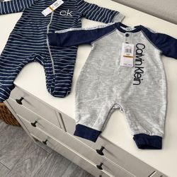 Newborn Baby Sleep Bodysuit