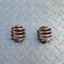 Chopper Solo Seat Barrel Springs