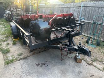 18 ft trailer
