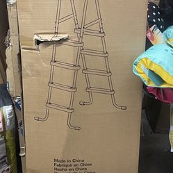 Ladder Intex  48” New