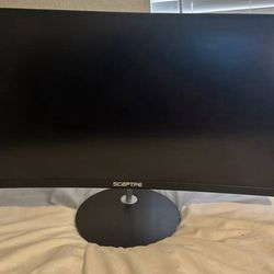 Sceptre Monitor