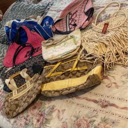 Coach Purses And More 
