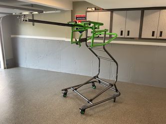 Jeep wrangler Top Lift Pro