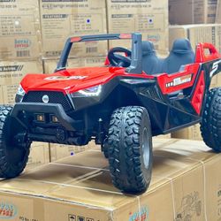 New Price! Kids Ride On Buggy Clash 24V-4 Motors For Speed