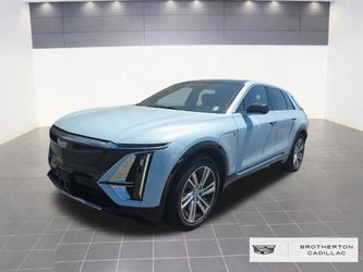 2024 Cadillac LYRIQ