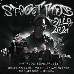 Street mob Tickets 