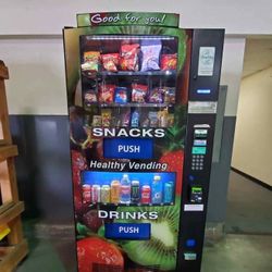 Vending Machines For Sale!!!