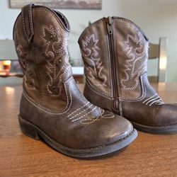 Little Kids Cowboy Boots