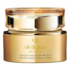 Cle De Peau beaute Precious Gold Vitality Mask 