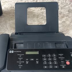 Fax Machine 