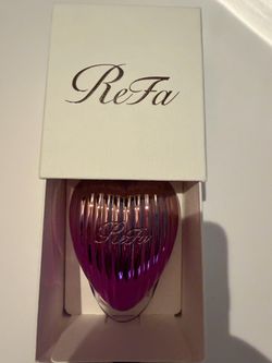 ReFa Heart Brush Ray - Gradation Purple - Authentic