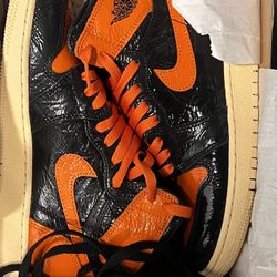 Jordan 1s 