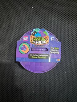 RMS Crazy Fun Squishy Galaxy Edition Mystery Dumpling