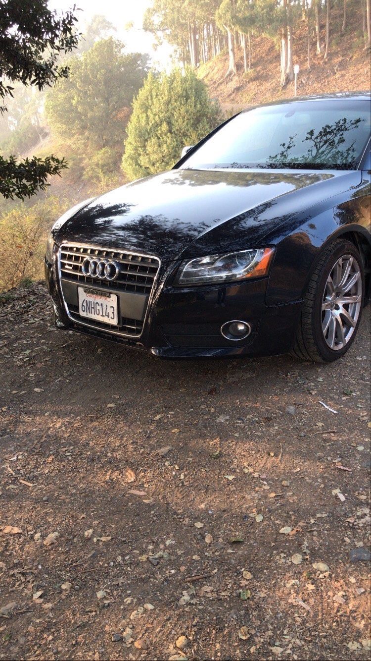 2011 Audi A5