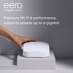Eero Pro 6 