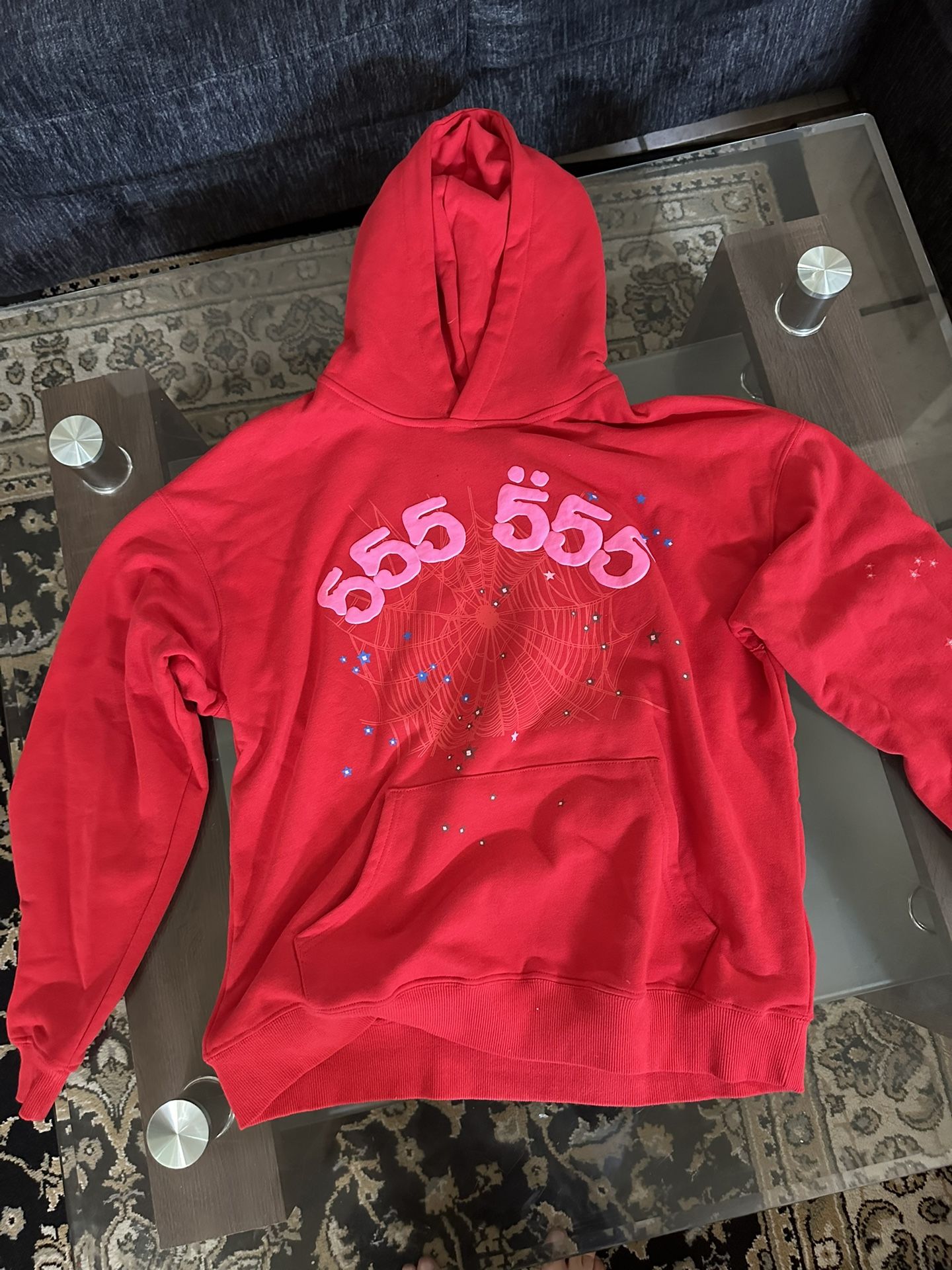 Spider Hoodie