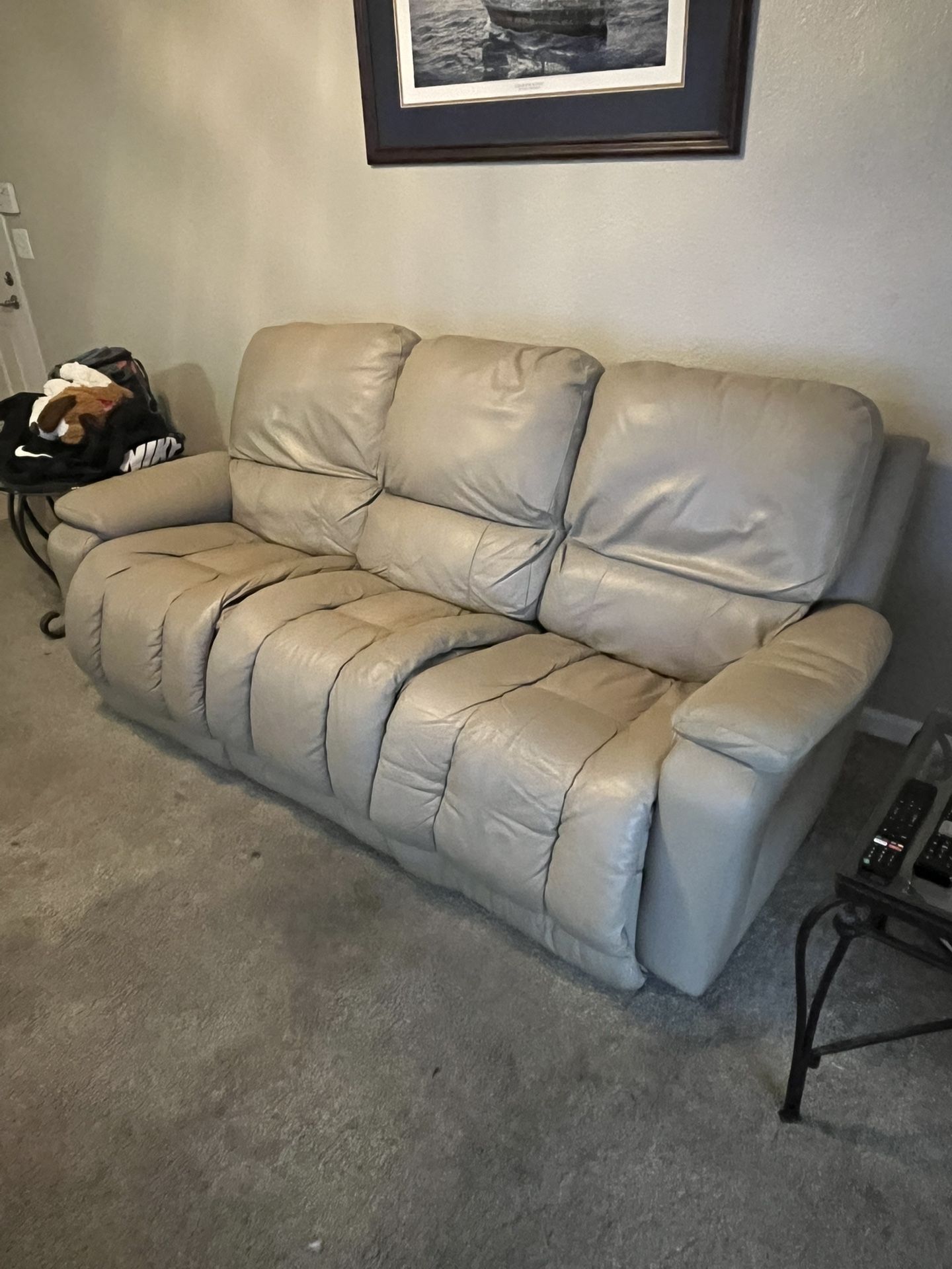 Lazy Boy Reclining Couch