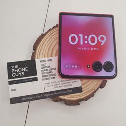 Motorola Razr+ (Unlocked) - Pre Owned 