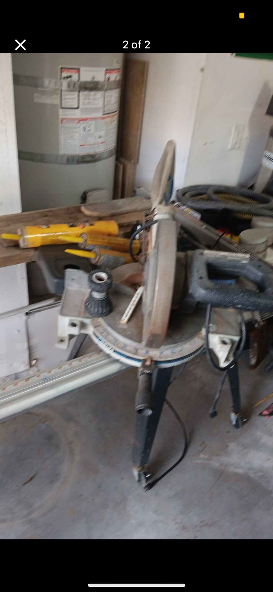 Table Saw