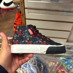Marvel ground up Sneakers