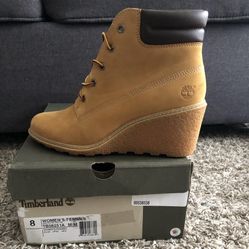 Timberland Women’s Size 8
