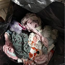 3-12 Month Baby Girl Clothes 