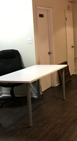 Office Tables (2 Pieces) ❗️ Moving Sale❗️
