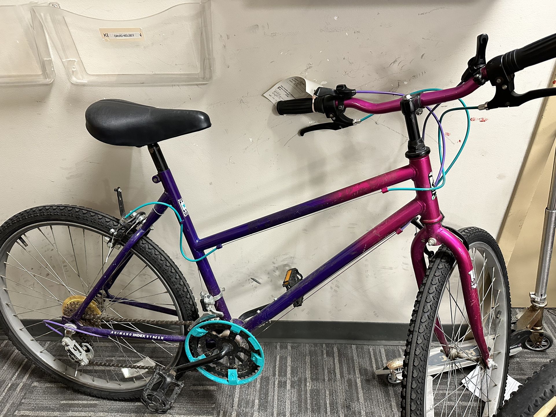 Ladies Bike