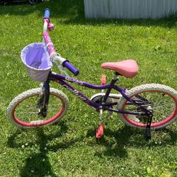 Girls Bike 