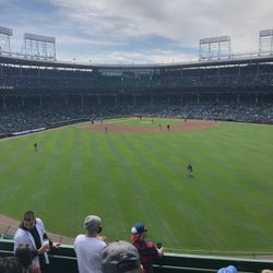 CUBS!  TODAY 4/25