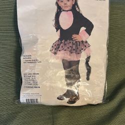 Miss Kitty Child Costume 