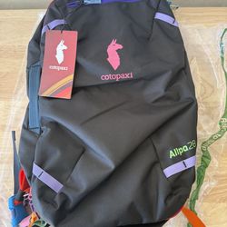 Cotopaxi Allpa Travel Pack