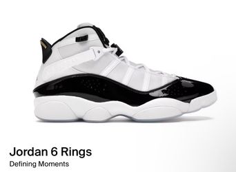 Nike Air Jordan 6  CW6993 100 Size 12