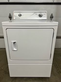 Speed Queen Gas Dryer