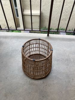 Storage Basket  H-17, W-17 inches