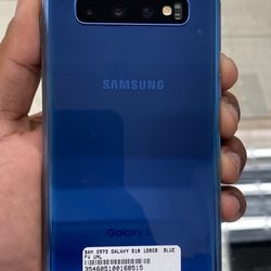 Samsung Galaxy S10 128 GB Factory Unlocked 