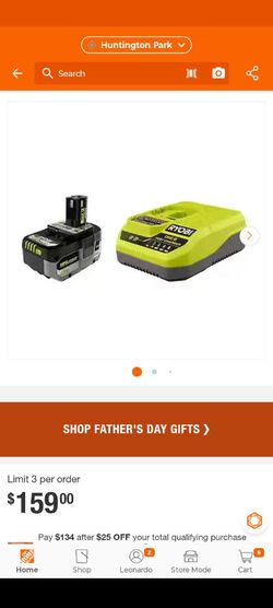 Ryobi kit