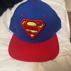 Superman The Hero Baseball Cap Hip-hop Snapback Hat