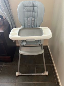 Graco high chair