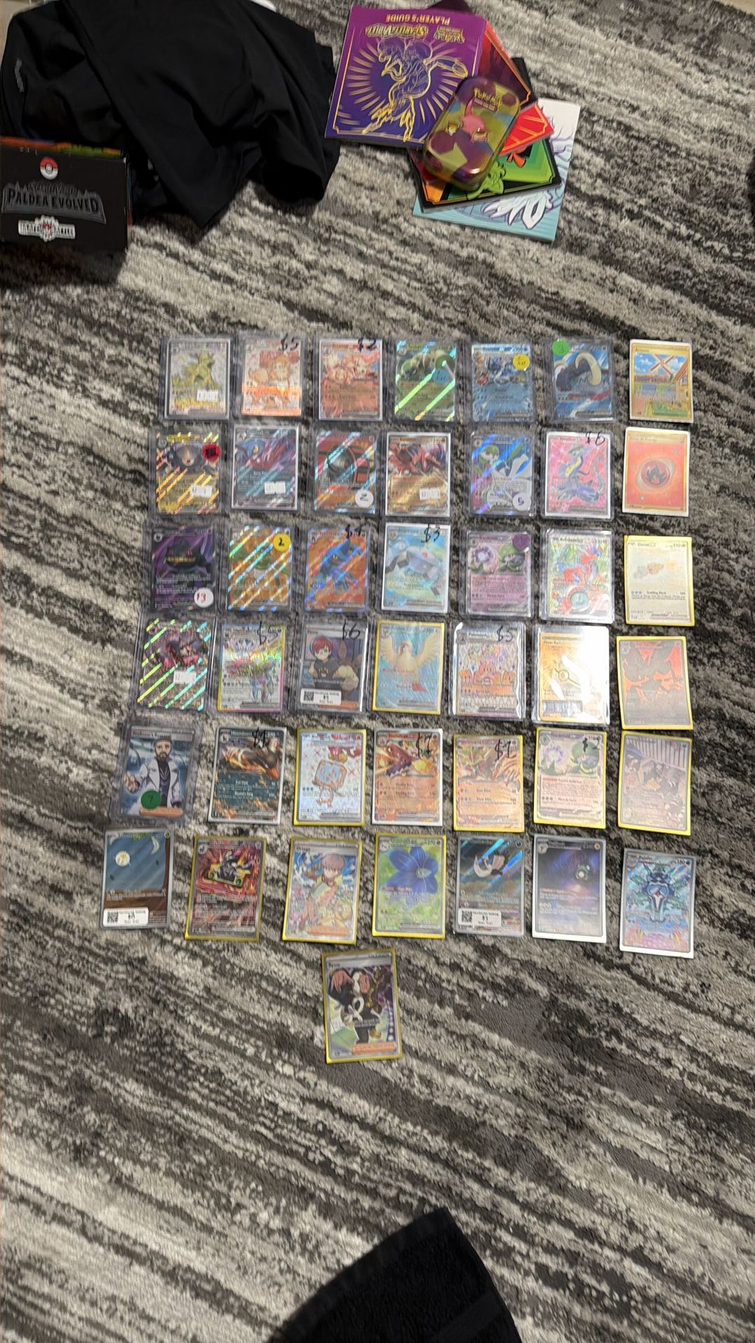 Pokemon cards