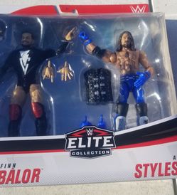 WWE ELITE